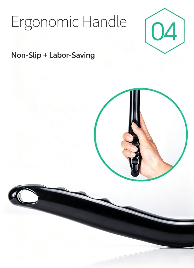 Car Windshield Defog & Cleaning Brush | Auto Glass Dust Removal Tool